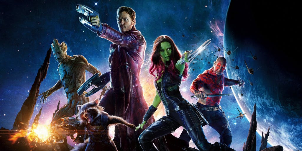 guardians of the galaxy
