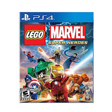 lego marvel superheroes 1