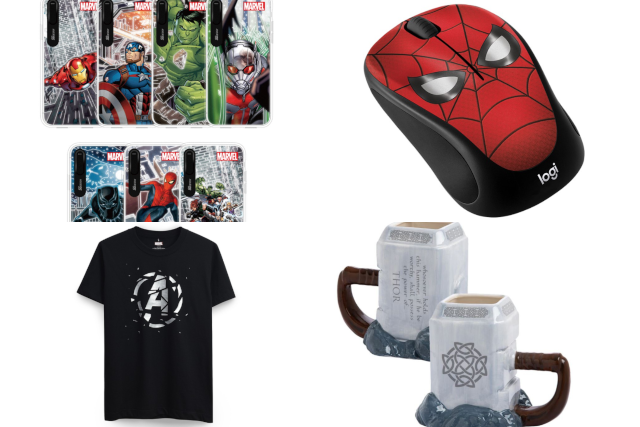 merchandise